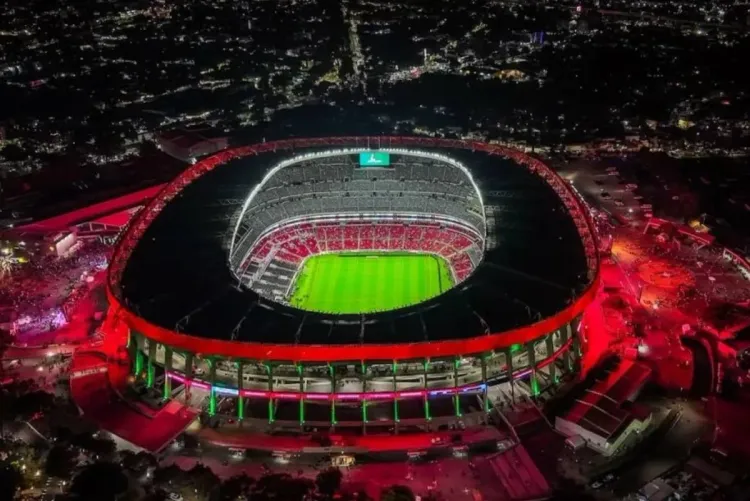 صافرة مونديال 2026 تنطلق في ملعب "أزتيكا" الأسطوري