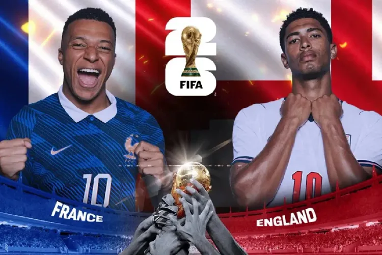 فرنسا ضد إنجلترا .. النهائي الصغير لمداواة الجراج بعد الخروج المخيب