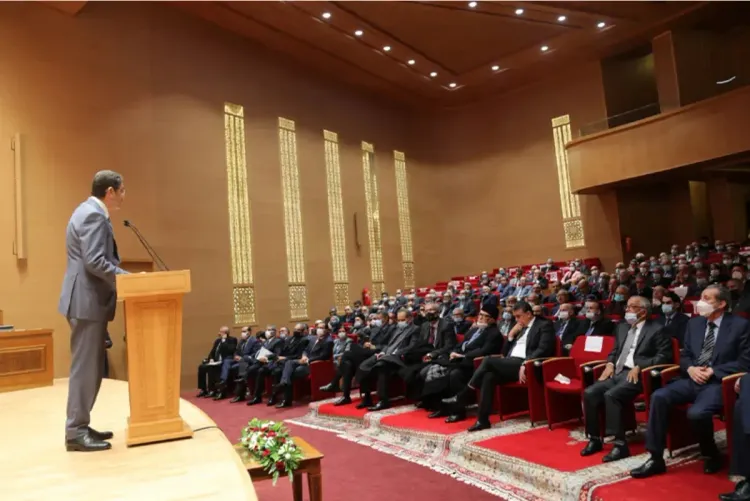 الرباط..انطلاق دورة تكوينية لفائدة المسؤولين القضائيين الجدد حول الإدارة القضائية الحديثة
