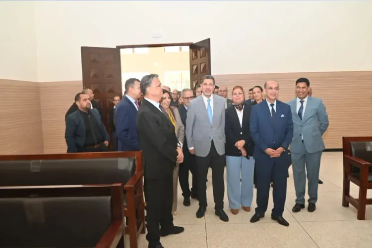 الرباط.. تدشين المقر الجديد لمحكمة الاستئناف الإدارية والمحكمة الابتدائية الإدارية