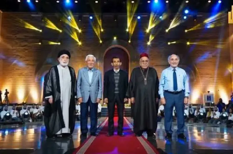 الدورة الثالثة عشرة لمهرجان بابل تحتفي بمئوية رواد الفكر والثقافة العراقية