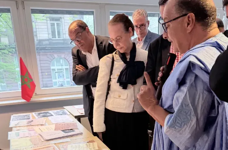 دوسلدورف.. عرض مخطوطات تاريخية حول الصحراء المغربية