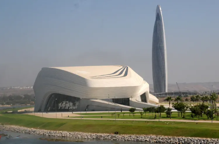 برج محمد السادس.. رمز جديد للحداثة المغربية (وسيلة إعلام إسبانية)