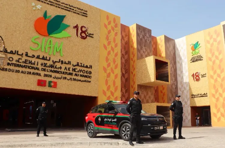 الملتقى الدولي للفلاحة بمكناس.. التعاون الفلاحي المغربي-البرتغالي يتطلع نحو آفاق واعدة