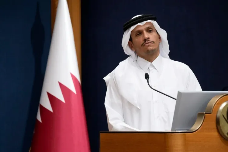 الاعتداءات الإيرانية .. استهداف البنية التحتية الحيوية سابقة خطيرة ستعرض شعوب المنطقة لأخطار متعددة (وزير الخارجية القطري)