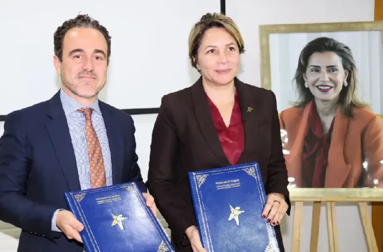 المرصد الوطني لحقوق الطفل واليونسكو يوقعان بالرباط اتفاقية شراكة لتعزيز الحق في التعليم بالمغرب