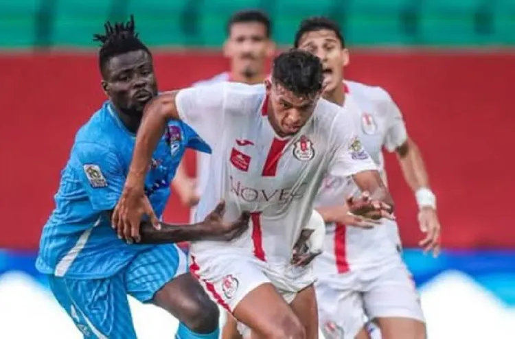 البطولة الوطنية الاحترافية "إنوي" (الدورة الثانية).. الفتح الرياضي ينهزم أمام ضيفه اتحاد أمل تزنيت 0-1