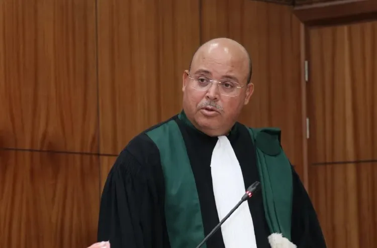 تنصيب وكيل الملك الجديد لدى المحكمة الابتدائية بفاس