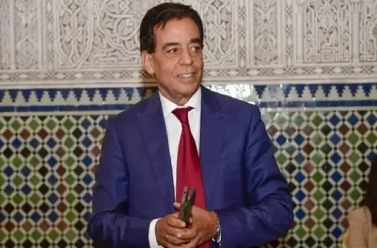البرنامج الانتخابي للاتحاد الدستوري يسعى إلى جعل المواطن يشعر بأثر النمو الاقتصادي (محمد جودار)