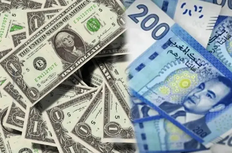 الدولار/الدرهم.. مركز التجاري للأبحاث يحافظ على توقعاته لآفاق شهر وشهرين وثلاثة أشهر