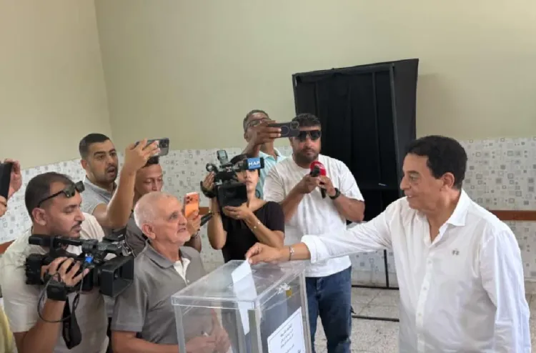 الدار البيضاء: الأمين العام للاتحاد الدستوري يدعو إلى مشاركة مكثفة للناخبين لترسيخ الديمقراطية المغربية