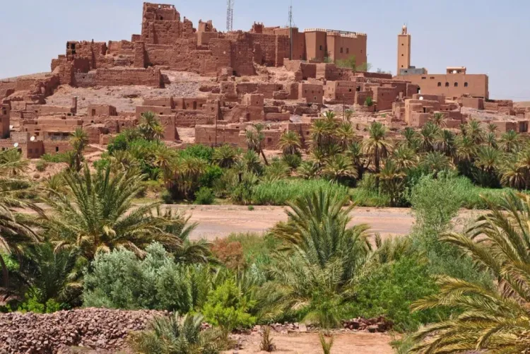 ورزازات.. إطلاق سلسلة مشاريع تنموية بالإقليم