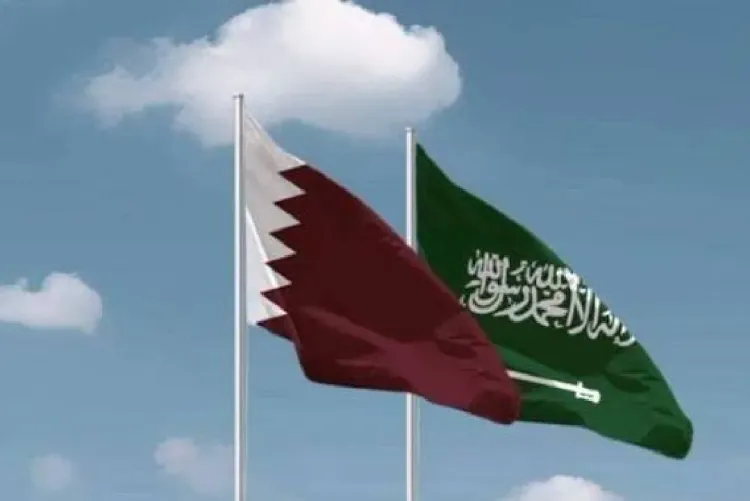 مباحثات سعودية قطرية بشأن مستجدات الأوضاع في المنطقة