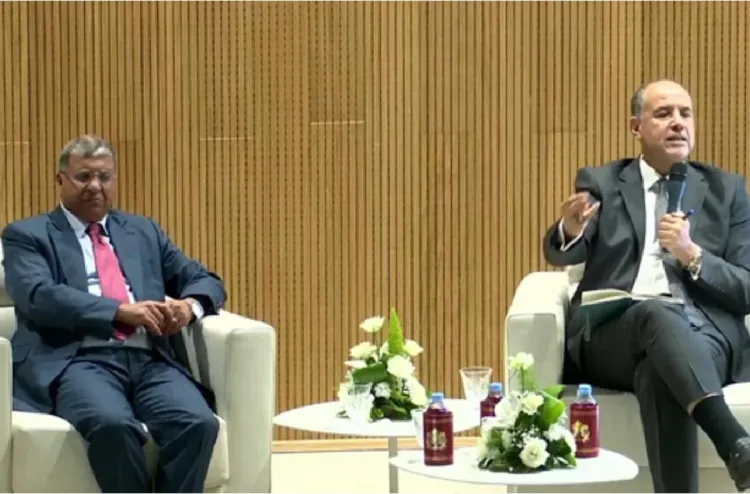 السيد عبادي: الذكاء الاصطناعي والانفجار المعرفي الراهن يفرزان حاجة ملحة لبلورة رؤية راشدة لاستعمال المعلومة