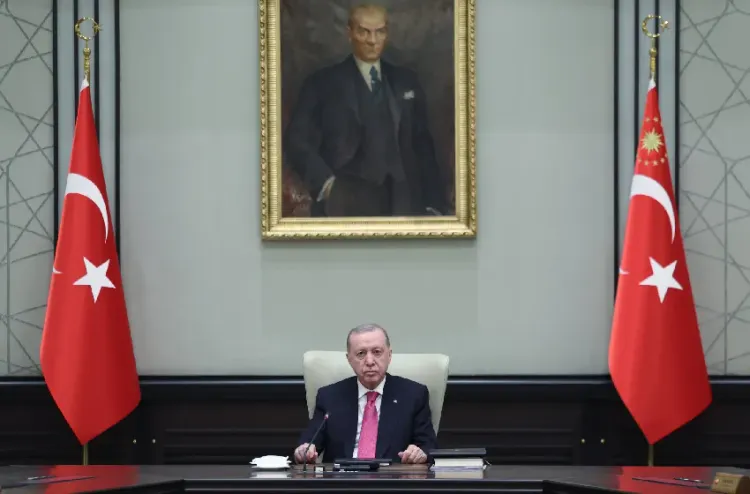 الأزمة في الشرق الأوسط.. تركيا وجهت تحذيرات لإيران وتملك القدرة على التصدي لأي تهديد (أردوغان)