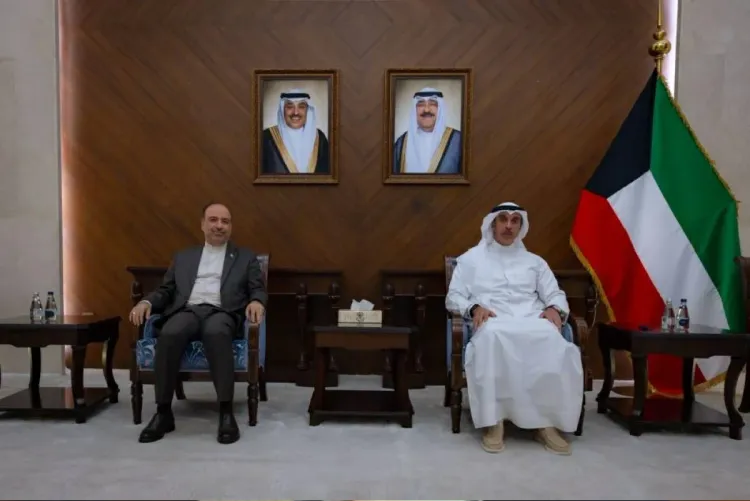 وزارة الخارجية الكويتية تستدعي السفير الإيراني لدى الكويت وتسلمه مذكرة احتجاج