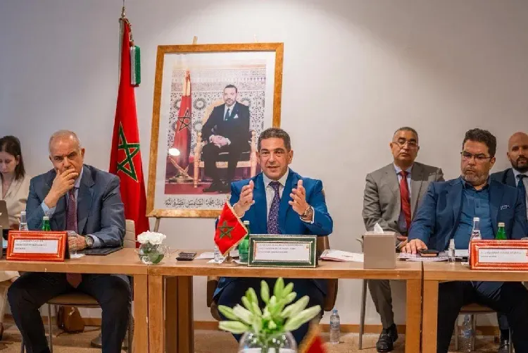 أكادير.. اجتماع لتتبع مشاريع صندوق الإيداع والتدبير بجهة سوس ماسة