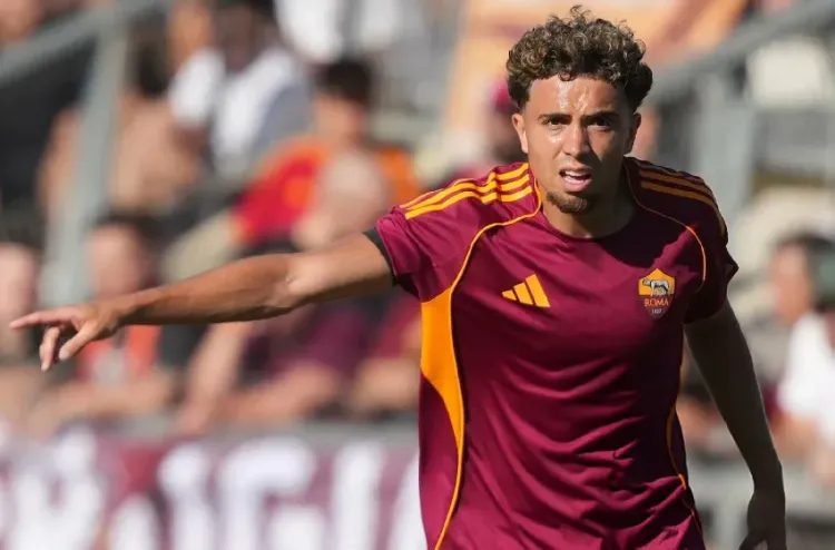 نائل العيناوي محط أنظار ريال مدريد وبرشلونة (ماركا)