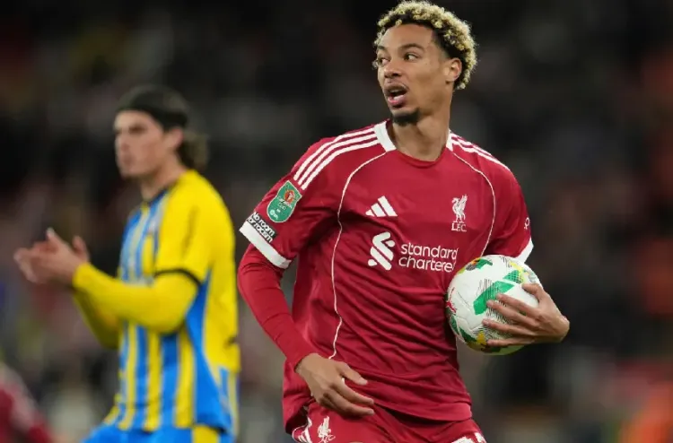 كرة القدم.. ليفربول يؤكد نهاية موسم إيكيتيكيه وغيابه عن كأس العالم للإصابة