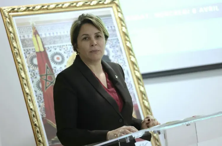 الشراكة بين المرصد الوطني لحقوق الطفل و اليونسكو تجسد توافقا في الإرادات لخدمة قضية نبيلة وكونية (السيدة بنجلون)