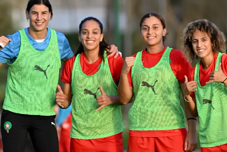 نصف نهائي كأس أمم إفريقيا للسيدات - (المغرب/ الكاميرون).. بعد ضمان التأهل إلى المونديال لبؤات الأطلس يوجهن البوصلة نحو النهائي