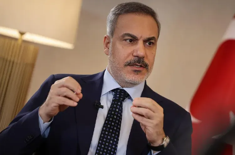 تركيا تؤكد لإيران رفضها انتهاك مجالها الجوي وتتوعد باتخاذ الإجراءات اللازمة (وزير الخارجية)