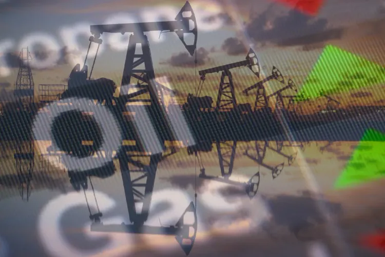 أسعار النفط تتراجع في العقود الآجلة إلى أقل من 1.5 بالمئة