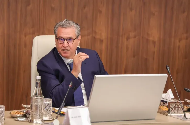 الحكومة تحرص على الحفاظ على القدرة الشرائية للمواطن في ظل الظرفية الدولية الصعبة (السيد أخنوش)