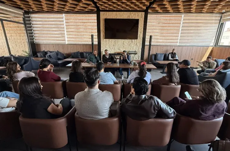 مهرجان مكناس للدراما التلفزية.. مهنيون يسلطون الضوء على كواليس وتحديات الإنتاج