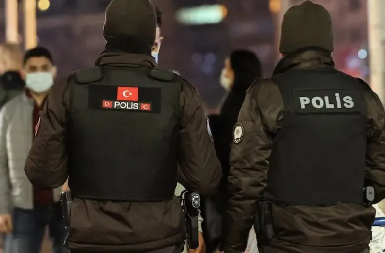 تركيا.. توقيف نحو 200 شخص في عملية أمنية واسعة ضد "داعش"