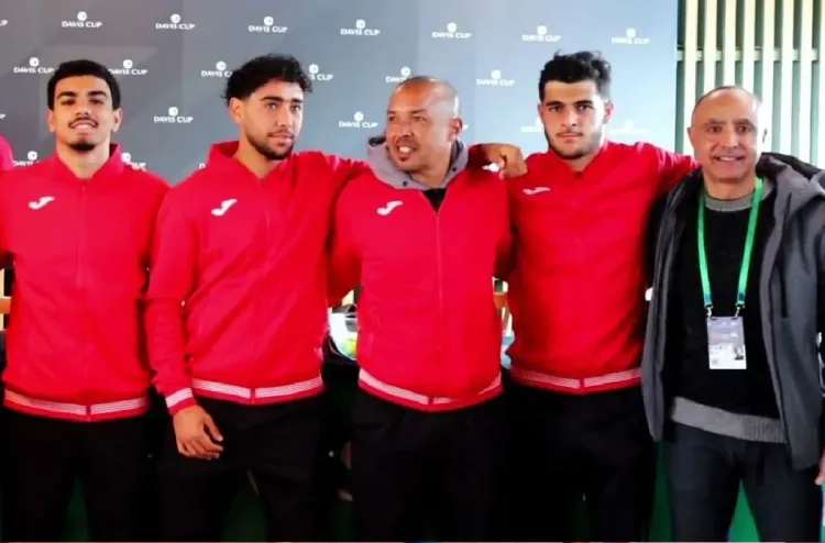 كأس ديفيس لكرة المضرب.. المنتخب المغربي ينهي منافسات اليوم الأول أمام نيجيريا بالعلامة الكاملة