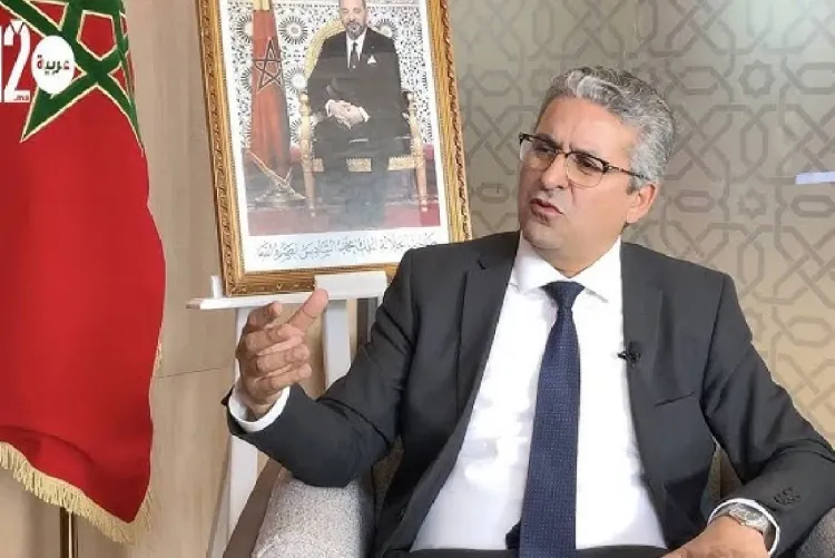 جلالة الملك جعل من التنمية المستدامة والتعاون الإفريقي خيارات استراتيجية كبرى للمغرب (المدير العام لوكالة التنمية الفلاحية)