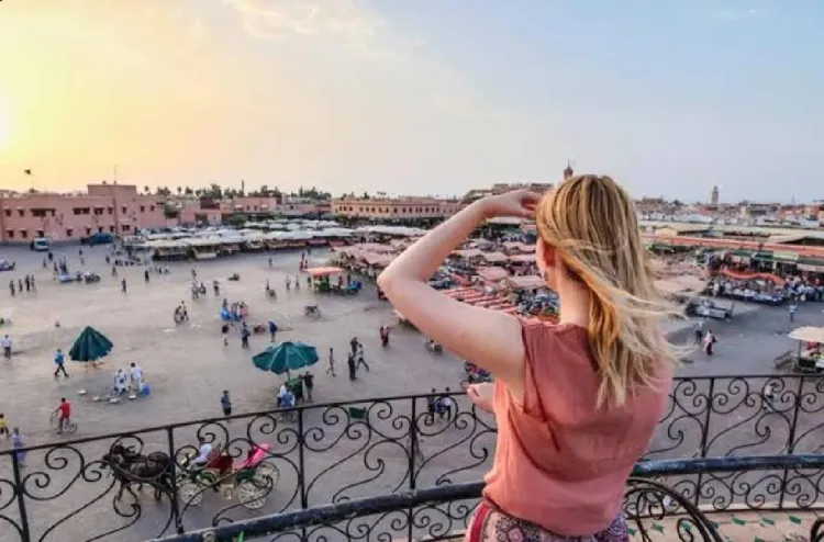 الرباط-سلا-القنيطرة .. أزيد من مليون ليلة مبيت في مؤسسات الإيواء السياحي المصنفة عند متم يوليوز (مرصد)