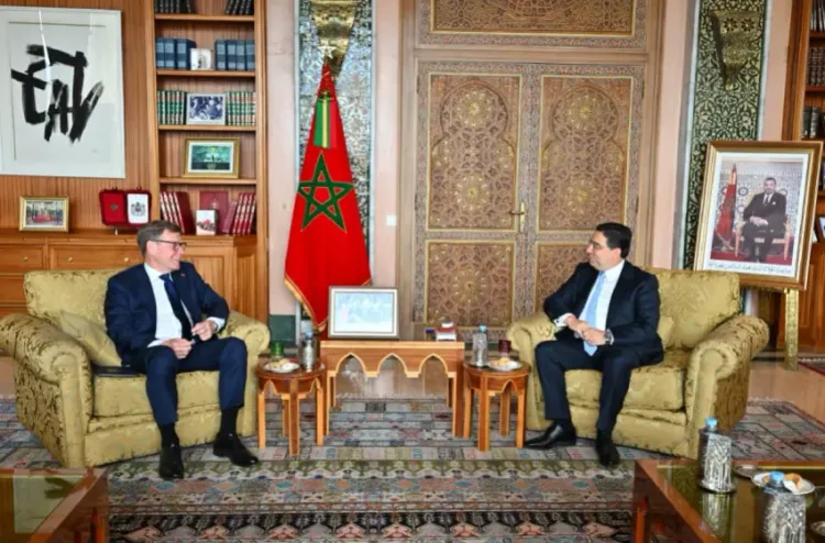 المغرب - ألمانيا.. تجديد التأكيد بالرباط على الالتزام بتعزيز الشراكة الاستراتيجية متعددة الأبعاد