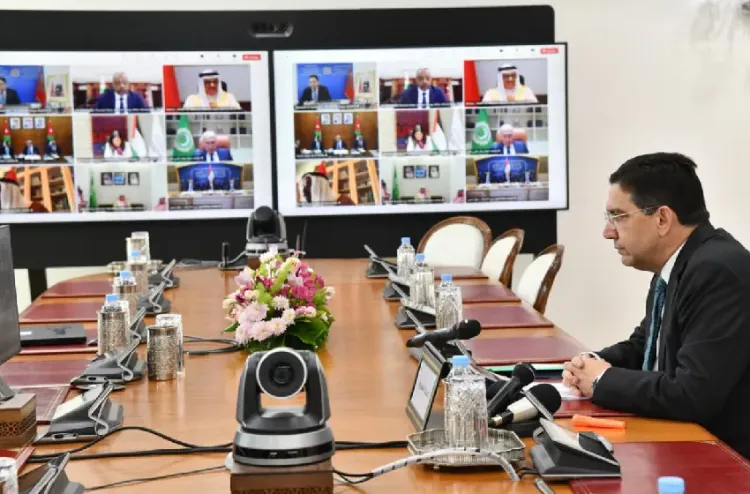 انعقاد مجلس جامعة الدول العربية على المستوى الوزاري في دورته العادية (165)