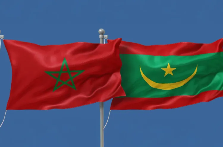 المغرب-موريتانيا.. بحث سبل تعزيز التعاون بين الفاعلين الاقتصاديين ورجال الأعمال بالبلدين