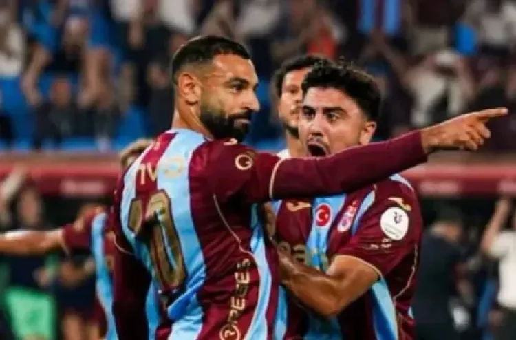 الدوري التركي.. طرابزون سبور يفوز على مضيفه سامسون سبور بثلاثية نظيفة