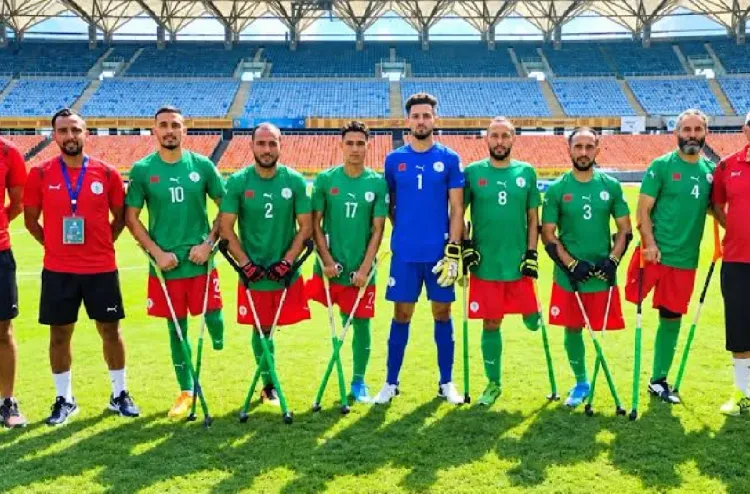 مونديال كرة السلة على الكراسي المتحركة بكندا.. المنتخب المغربي في أتم الجاهزية للدفاع عن الألوان الوطنية (رئيس الوفد)