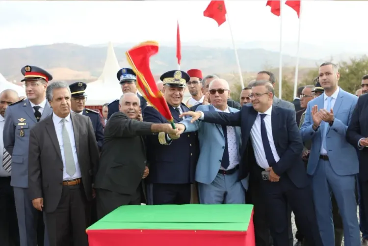 أجلموس (إقليم خنيفرة).. إطلاق مشاريع طرقية وتأهيلية لتعزيز البنية التحتية