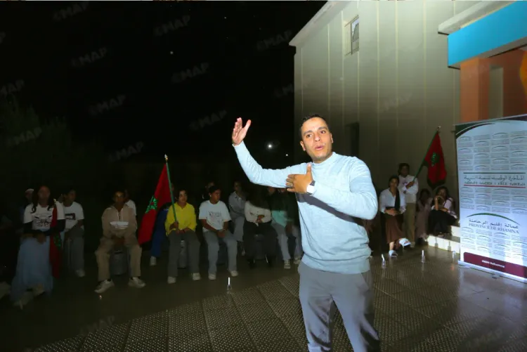 الرحامنة: قافلة "أمجاد الوطن" تحط الرحال بجماعة سيدي بوبكر لتعزيز الوعي بتاريخ المغرب