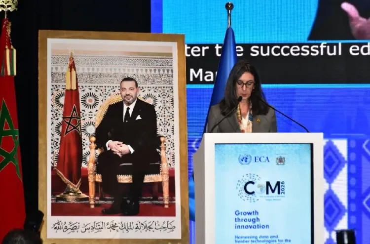 المغرب اتخذ خيارا استراتيجيا بجعل الابتكار محورا أساسيا في النموذج التنموي (السيدة نادية فتاح)