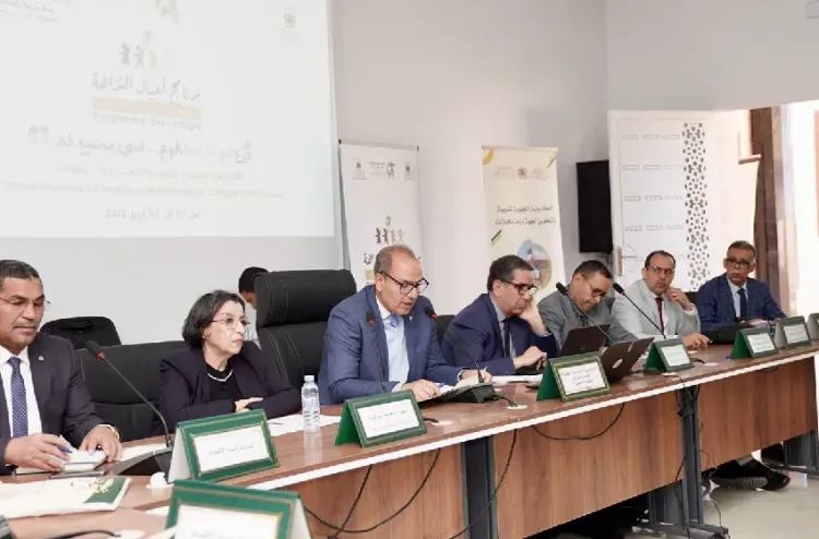 جهة درعة-تافيلالت/تعليم: إعطاء انطلاقة برنامج "أجيال النزاهة"