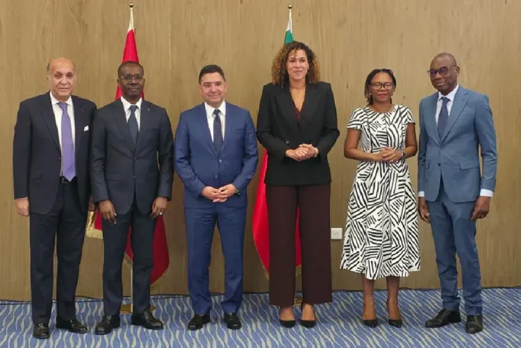 المغرب - البنين.. ارتياح لحصيلة التعاون وإرادة مشتركة لتعزيزه وتنويعه
