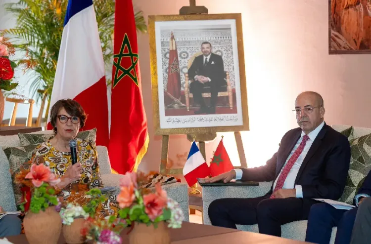 اللجنة الفلاحية المشتركة المغربية الفرنسية: دفعة جديدة لشراكة استثنائية تخدم نظم فلاحية مستدامة وصامدة