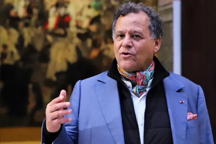 السيد قطبي يدعو الشباب إلى استلهام التراث المغربي لتعزيز إشعاع الفنون الوطنية دوليا