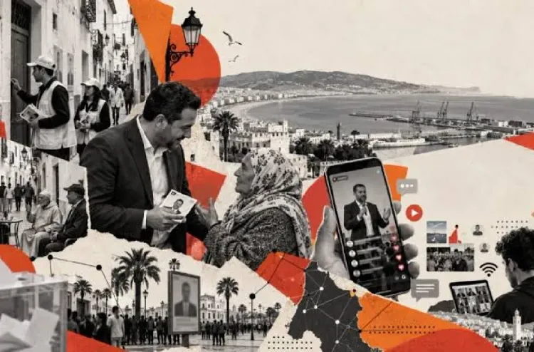 من طرق الأبواب إلى الفضاء الرقمي، كيف تطورت الحملة الانتخابية بطنجة