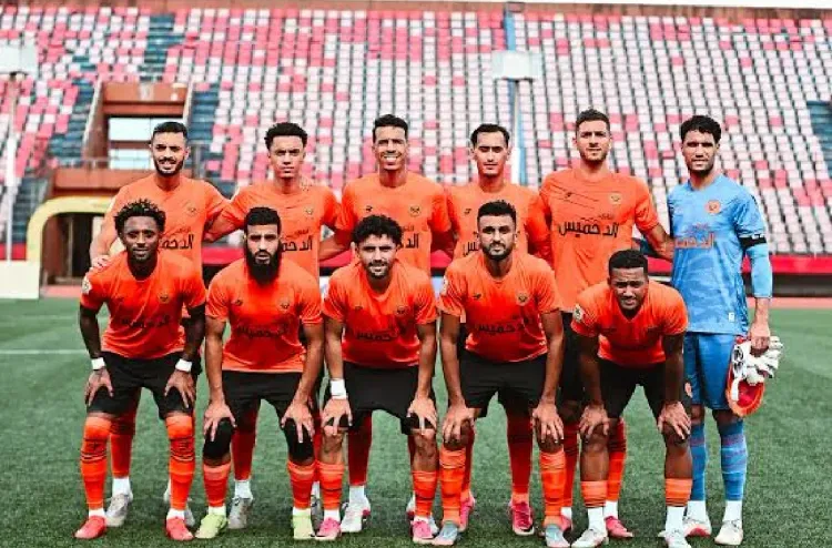 الدور التمهيدي الثاني لدوري أبطال إفريقيا.. نهضة بركان يفوز على ستار سبورت أكاديمي السيراليوني بثنائية نظيفة
