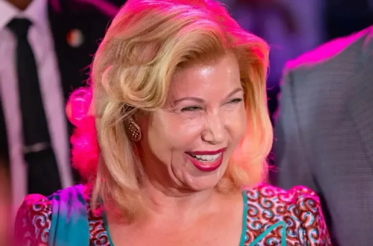 ماسا 2026: السيدة الأولى لكوت ديفوار تزور بأبيدجان معرض "كنوز المغرب"