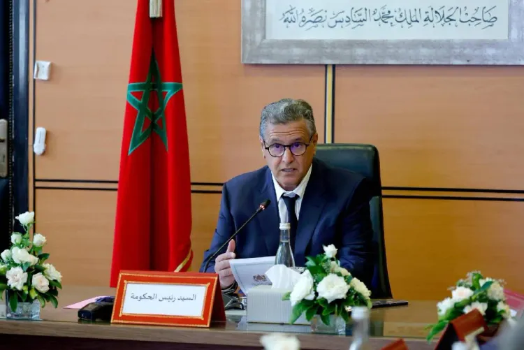 المجموعات الصحية الترابية أداة مركزية للانتقال من تدبير القطاع إلى بناء منظومة صحية وطنية متكاملة (السيد أخنوش)