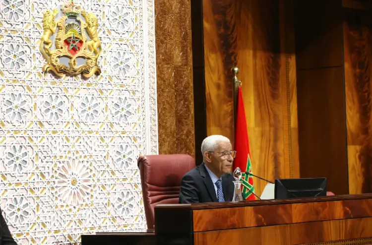 مجلس النواب.. افتتاح الدورة الثانية من السنة التشريعية الخامسة